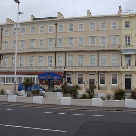 Chatsworth Hotel 헤이스팅스 외부 사진