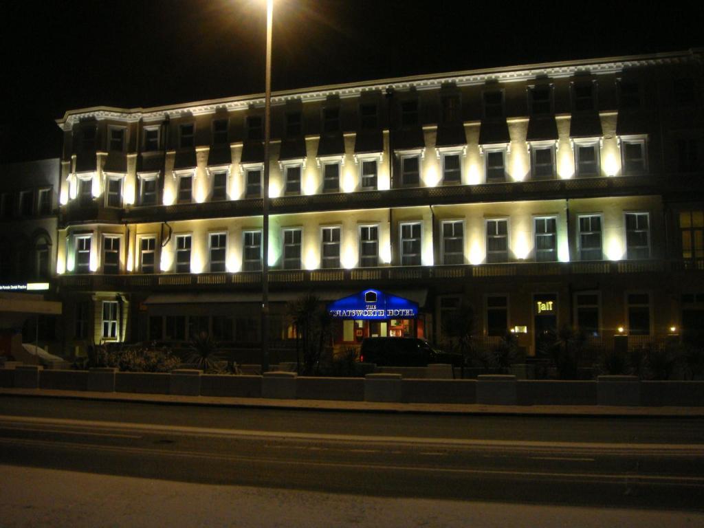 Chatsworth Hotel 헤이스팅스 외부 사진