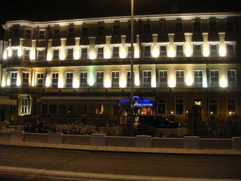 Chatsworth Hotel 헤이스팅스 외부 사진
