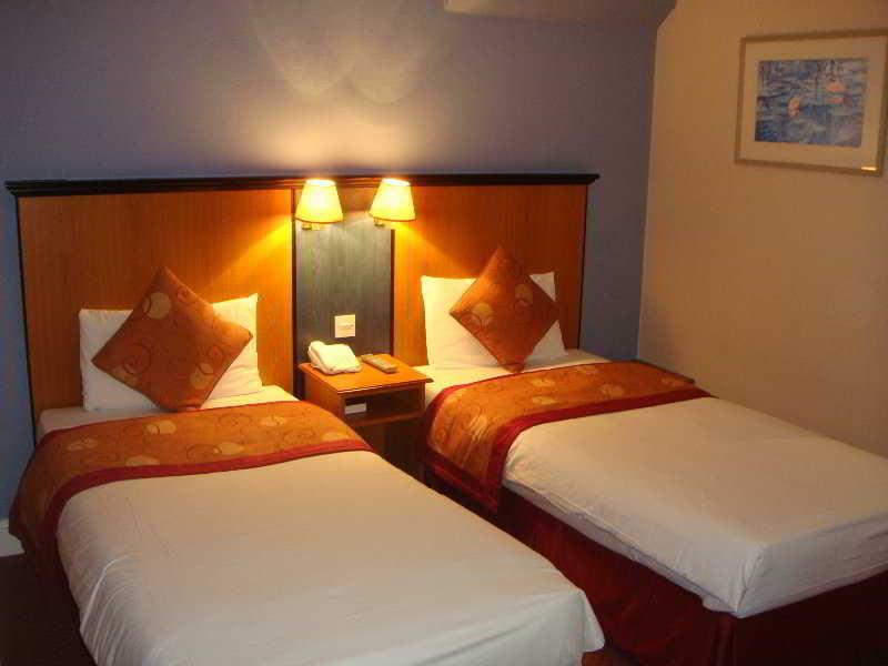 Chatsworth Hotel 헤이스팅스 외부 사진