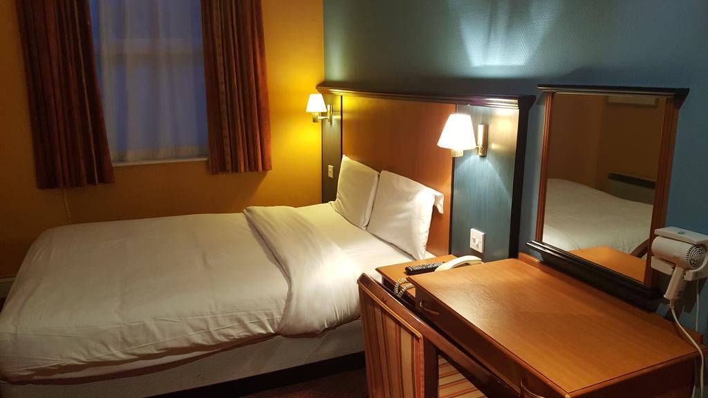 Chatsworth Hotel 헤이스팅스 외부 사진