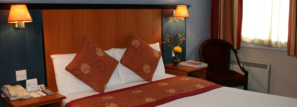 Chatsworth Hotel 헤이스팅스 외부 사진