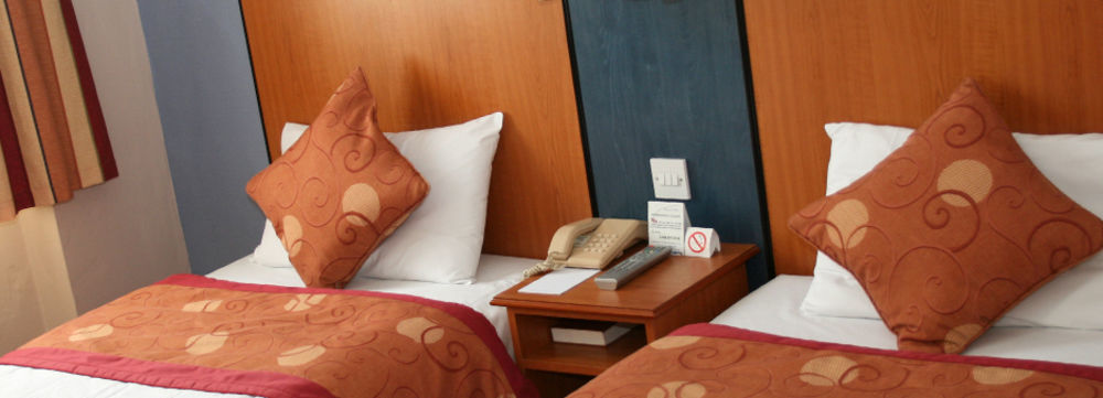 Chatsworth Hotel 헤이스팅스 외부 사진