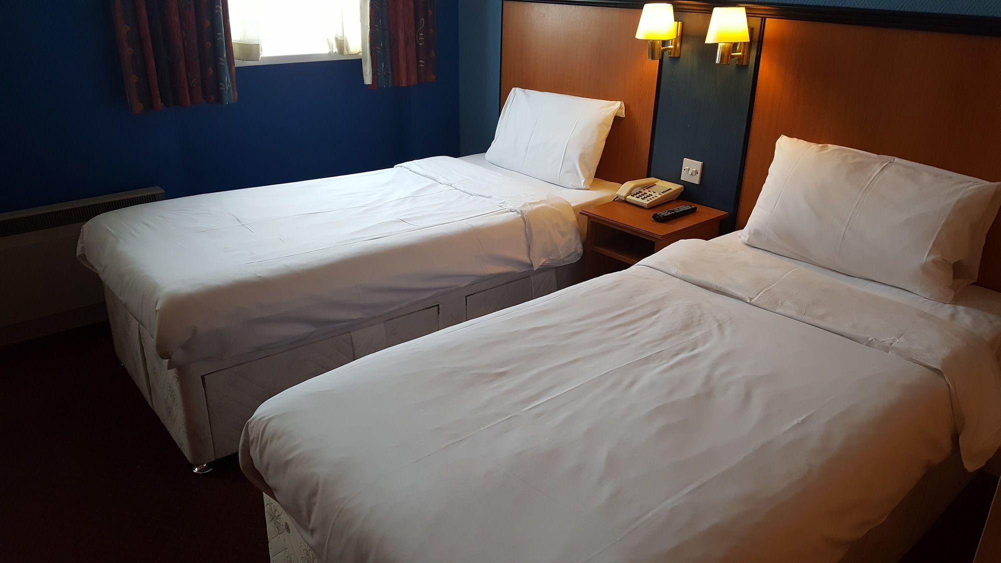 Chatsworth Hotel 헤이스팅스 외부 사진