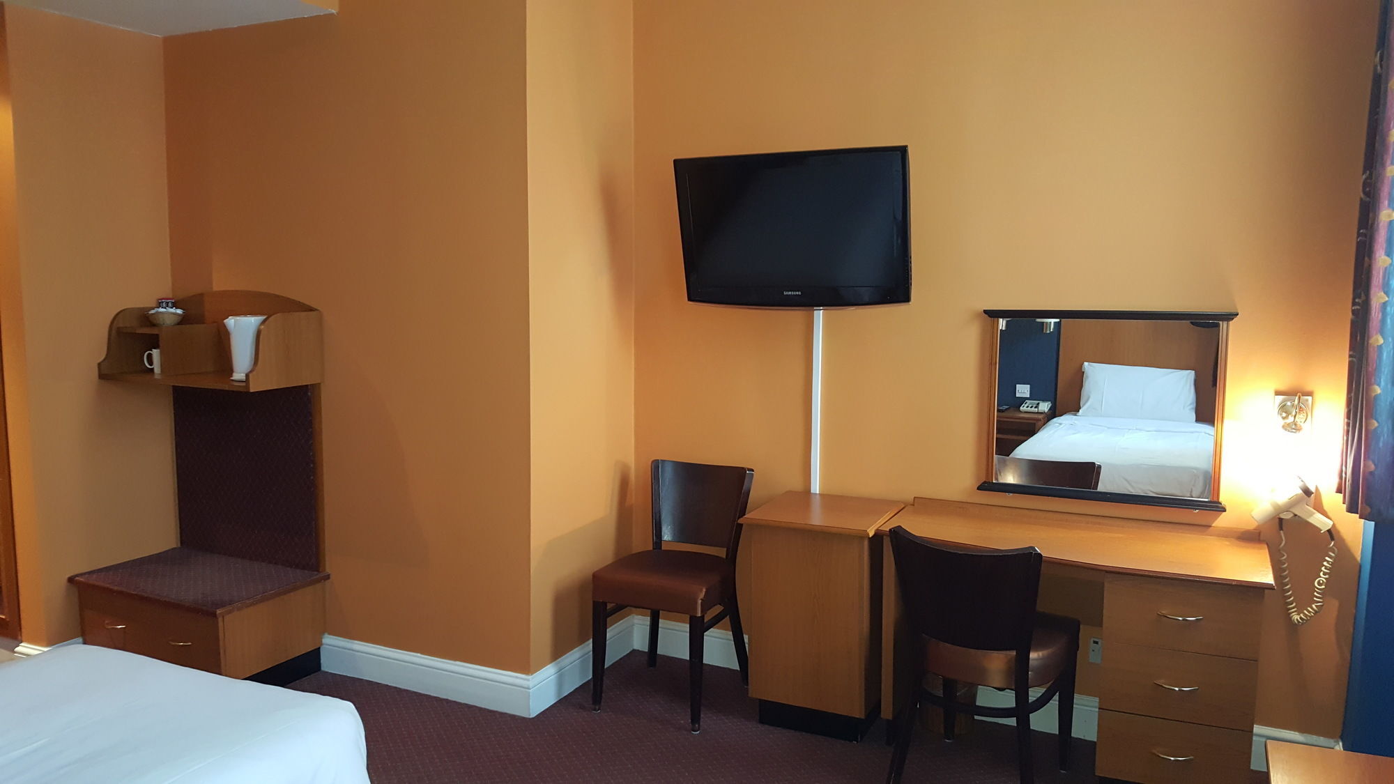 Chatsworth Hotel 헤이스팅스 외부 사진
