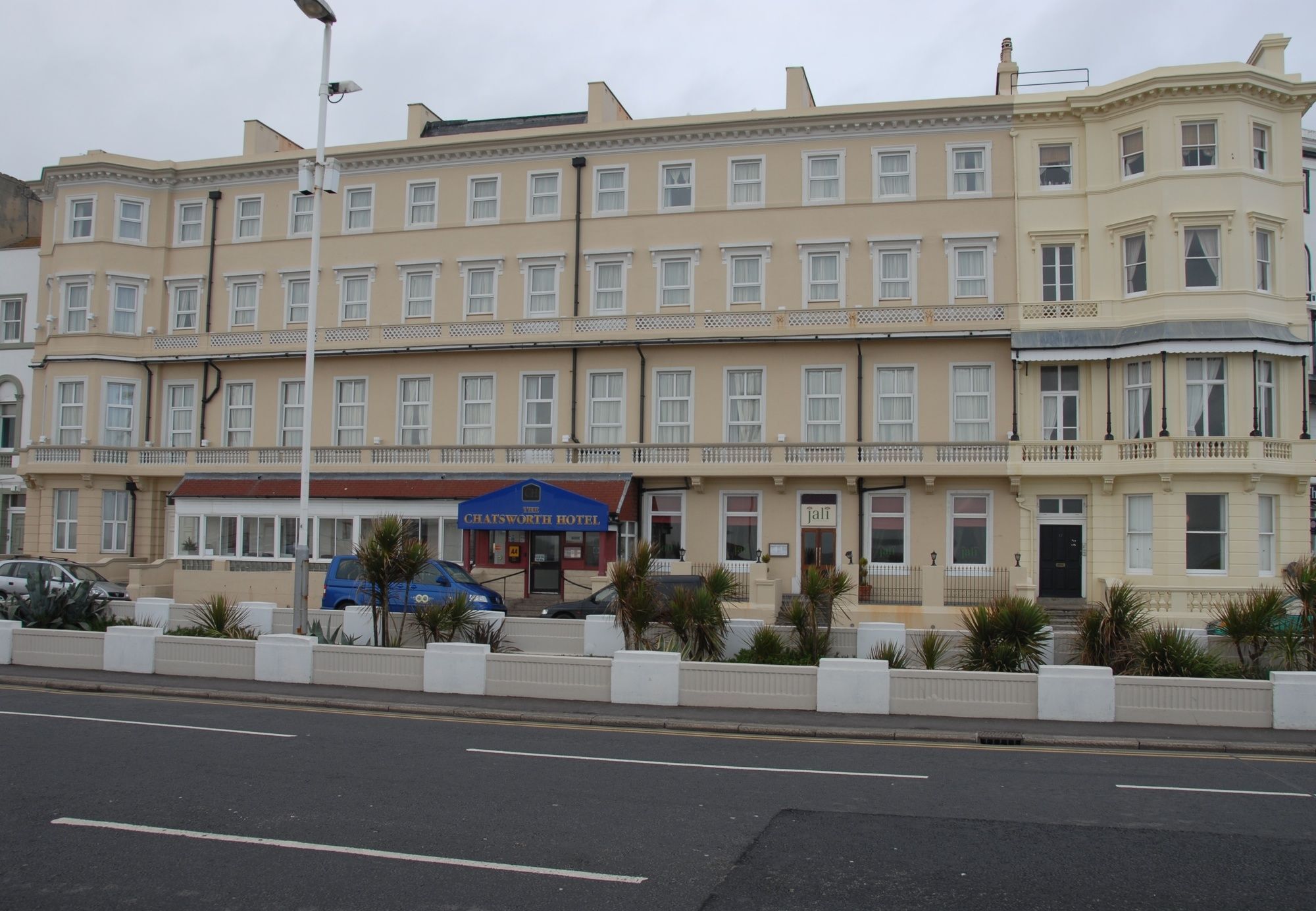 Chatsworth Hotel 헤이스팅스 외부 사진